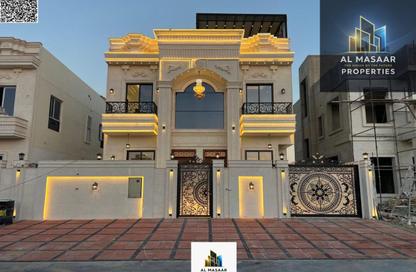 Villa - 5 Bedrooms - 7 Bathrooms for sale in Kabbali Hills - Al Helio 2 - Al Helio - Ajman