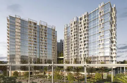 Apartment - 2 Bedrooms - 3 Bathrooms for sale in Expo City Mangrove Residences - Expo City - Dubai