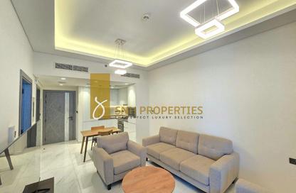 Apartment - 1 - 2 for rent in Samana Park Views - Arjan - Dubai