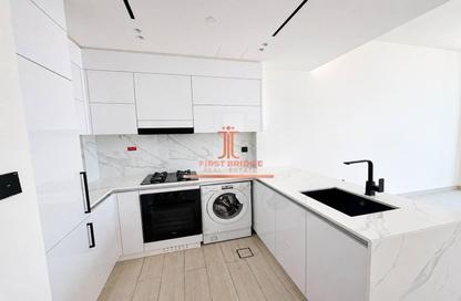 Apartment - 1 - 2 for rent in Binghatti Venus - District 13 - Jumeirah Village Circle - Dubai