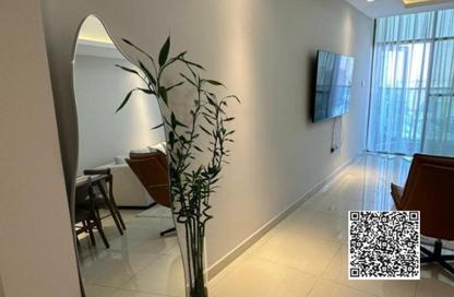 Apartment - 1 Bedroom - 2 Bathrooms for sale in Gulfa Towers - Al Rashidiya 1 - Al Rashidiya - Ajman