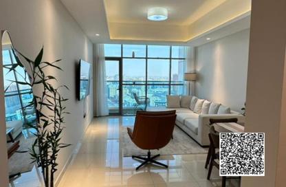 Apartment - 1 Bedroom - 2 Bathrooms for sale in Gulfa Towers - Al Rashidiya 1 - Al Rashidiya - Ajman