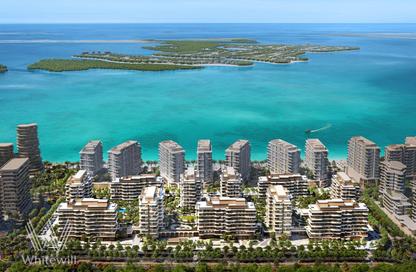 Apartment - Studio - 1 for sale in The Beach House - Fahid Island - Abu Dhabi