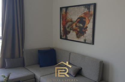 Apartment - 1 - 2 for rent in Golf Promenade 2A - Golf Promenade 2 - Golf Town - Damac Hills - Dubai