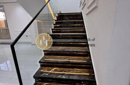 Villa - 5 Bedrooms - 7 Bathrooms for sale in Al Helio 2 - Al Helio - Ajman