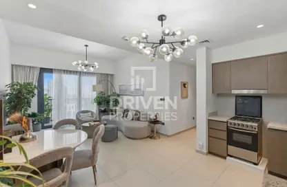 Apartment - 2 Bedrooms - 2 Bathrooms for rent in Act Two - Act One Act Two Towers - Opera District - Downtown Dubai - Dubai