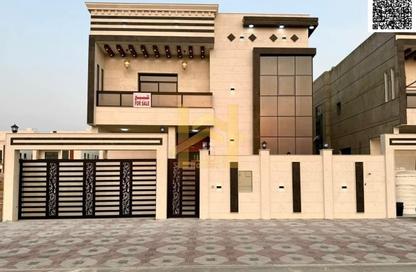 Villa - 5 - 7 for sale in Kabbali Hills - Al Helio 2 - Al Helio - Ajman