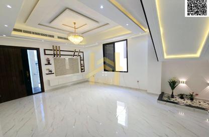 Villa - 5 - 7 for sale in Kabbali Hills - Al Helio 2 - Al Helio - Ajman Villa - 5 - 7 for sale in Kabbali Hills - Al Helio 2 - Al Helio - Ajman