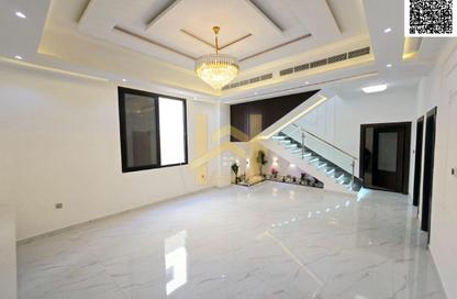 Villa - 5 - 7 for sale in Kabbali Hills - Al Helio 2 - Al Helio - Ajman Villa - 5 - 7 for sale in Kabbali Hills - Al Helio 2 - Al Helio - Ajman