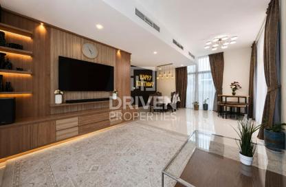 Villa - 6 Bedrooms - 7 Bathrooms for sale in Vardon - Damac Hills 2 - Dubai Villa - 6 Bedrooms - 7 Bathrooms for sale in Vardon - Damac Hills 2 - Dubai