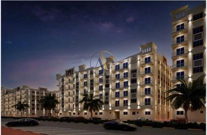 Apartment - Studio - 1 Bathroom for sale in Al Amira Village - Al Yasmeen - Ajman