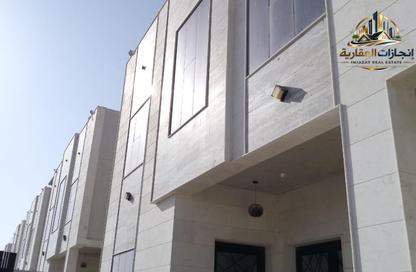 Villa - 6 Bedrooms - 7+ Bathrooms for rent in Al Zaheya Gardens - Al Zahya - Ajman Villa - 6 Bedrooms - 7+ Bathrooms for rent in Al Zaheya Gardens - Al Zahya - Ajman