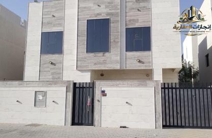 Villa - 6 Bedrooms - 7+ Bathrooms for rent in Al Zaheya Gardens - Al Zahya - Ajman Villa - 6 Bedrooms - 7+ Bathrooms for rent in Al Zaheya Gardens - Al Zahya - Ajman