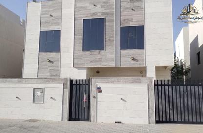 Villa - 6 Bedrooms - 7+ Bathrooms for rent in Al Zaheya Gardens - Al Zahya - Ajman Villa - 6 Bedrooms - 7+ Bathrooms for rent in Al Zaheya Gardens - Al Zahya - Ajman