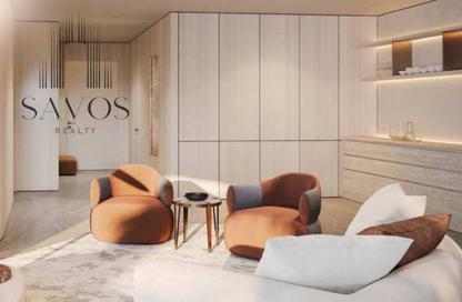 Apartment - 1 - 1 for sale in Trussardi Residences Phase I - Trussardi Residences - Al Furjan - Dubai Apartment - 1 - 1 for sale in Trussardi Residences Phase I - Trussardi Residences - Al Furjan - Dubai