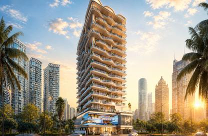 Apartment - 1 Bedroom - 2 Bathrooms for sale in Orvessa Residences - Al Furjan - Dubai
