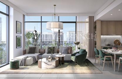 Apartment - 2 Bedrooms - 2 Bathrooms for sale in Elvira 1 - Elvira at Dubai Hills Estate - Dubai Hills Estate - Dubai
