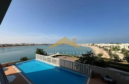 شقة - غرفة نوم - 2 حمامات للايجار في مساكن جاتواي - ميناء العرب - راس الخيمة - رأس الخيمة