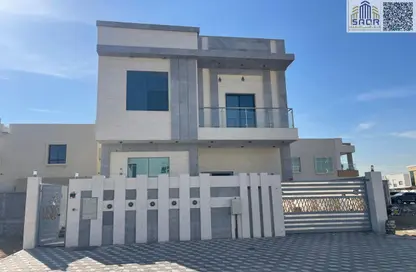 Villa - 5 Bedrooms for rent in Al Yasmeen 1 - Al Yasmeen - Ajman