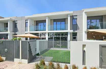 Townhouse - 3 Bedrooms - 3 Bathrooms for rent in Ruba - Arabian Ranches 3 - Dubai