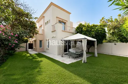 Villa - 3 Bedrooms - 3 Bathrooms for sale in Maeen 3 - Maeen - The Lakes - Dubai