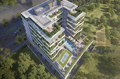 Apartment - 1 Bedroom - 2 Bathrooms for sale in Sports View Residence 2 - International City Phase 2 - Al Warsan 4 - Al Warsan - Dubai