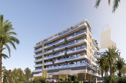 Apartment - 1 Bedroom - 2 Bathrooms for sale in Sports View Residence 2 - International City Phase 2 - Al Warsan 4 - Al Warsan - Dubai