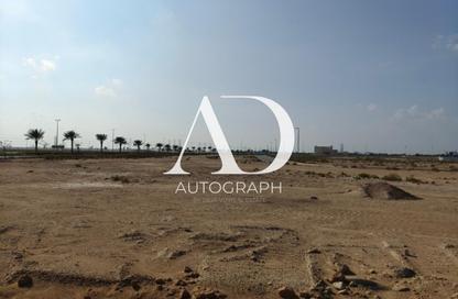 Land - Studio for sale in Jebel Ali Hills - Saih Shuaib 1 - Jebel Ali - Dubai