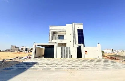 Villa - 5 Bedrooms - 7 Bathrooms for sale in Al Helio 2 - Al Helio - Ajman