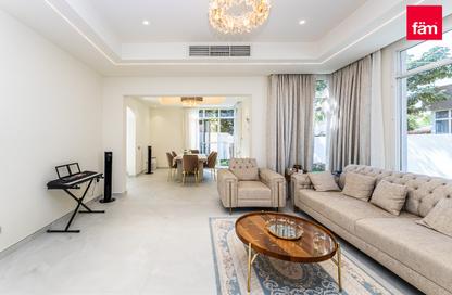 Villa - 4 - 5 for sale in Cluster D - Cedre Villas - Dubai Silicon Oasis - Dubai