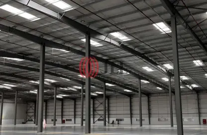 Warehouse - Studio - 1 Bathroom for rent in Terralogix Logistic Park - Al Warsan 3 - Al Warsan - Dubai