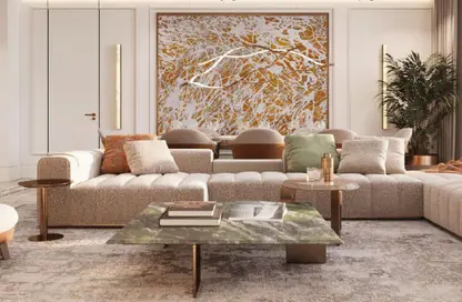 Apartment - 3 Bedrooms - 5 Bathrooms for sale in Waldorf Astoria Residences - Al Hamra Village - Ras Al Khaimah