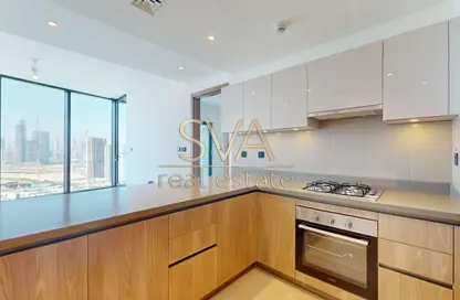 Apartment - 1 Bedroom - 2 Bathrooms for rent in Waves Grande - Sobha Hartland - Mohammed Bin Rashid City - Dubai