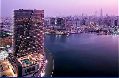 Apartment - 2 Bedrooms - 4 Bathrooms for sale in Ocean Terrace - Marina Square - Al Reem Island - Abu Dhabi