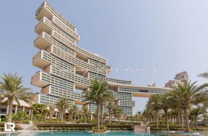 Apartment - 3 Bedrooms - 5 Bathrooms for rent in Atlantis The Royal Residences - The Crescent - Palm Jumeirah - Dubai