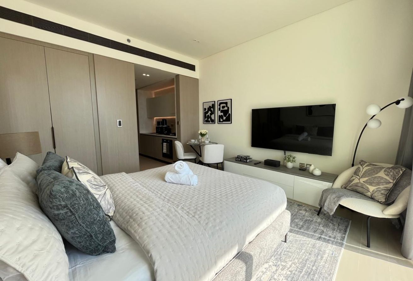 Fully Furnished  | Big Layout | Modern Living