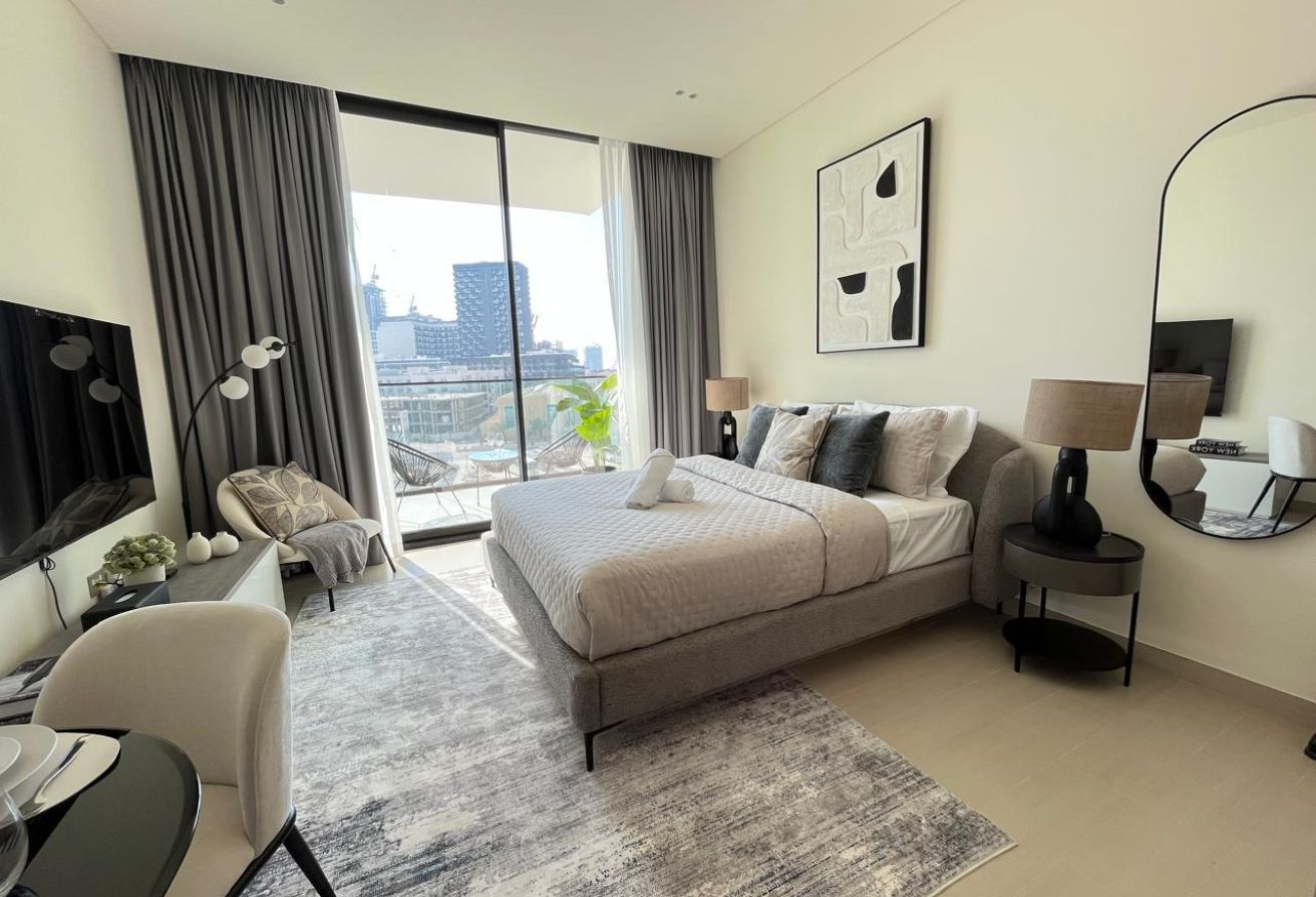 Fully Furnished  | Big Layout | Modern Living