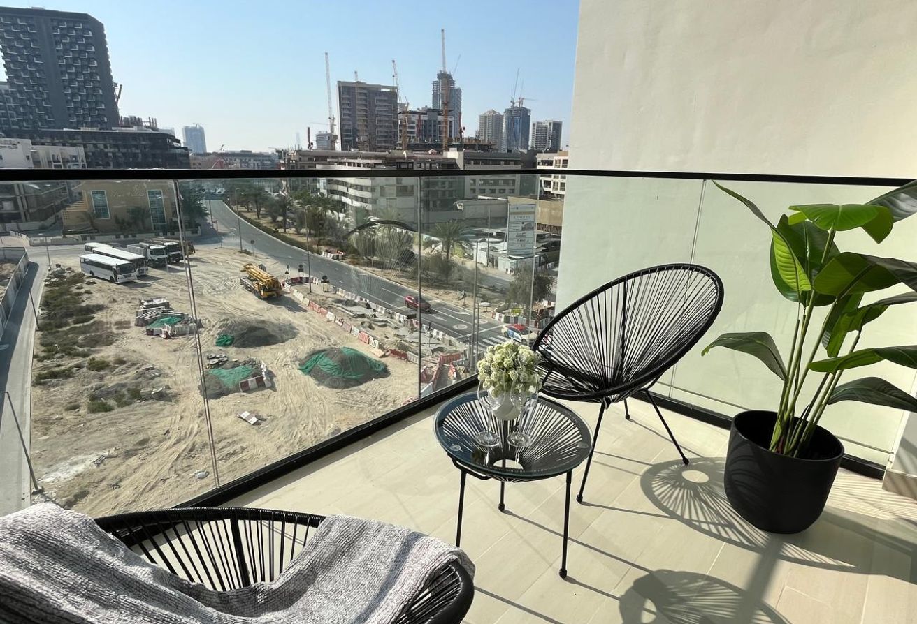 Fully Furnished  | Big Layout | Modern Living