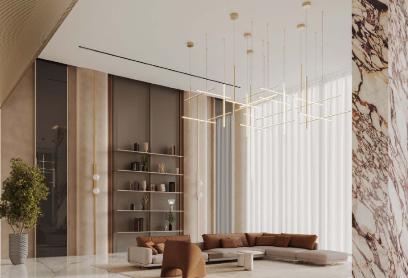 Fully Furnished  | Big Layout | Modern Living