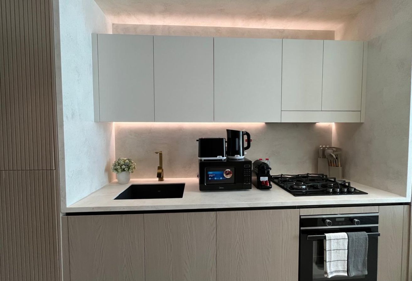 Fully Furnished  | Big Layout | Modern Living