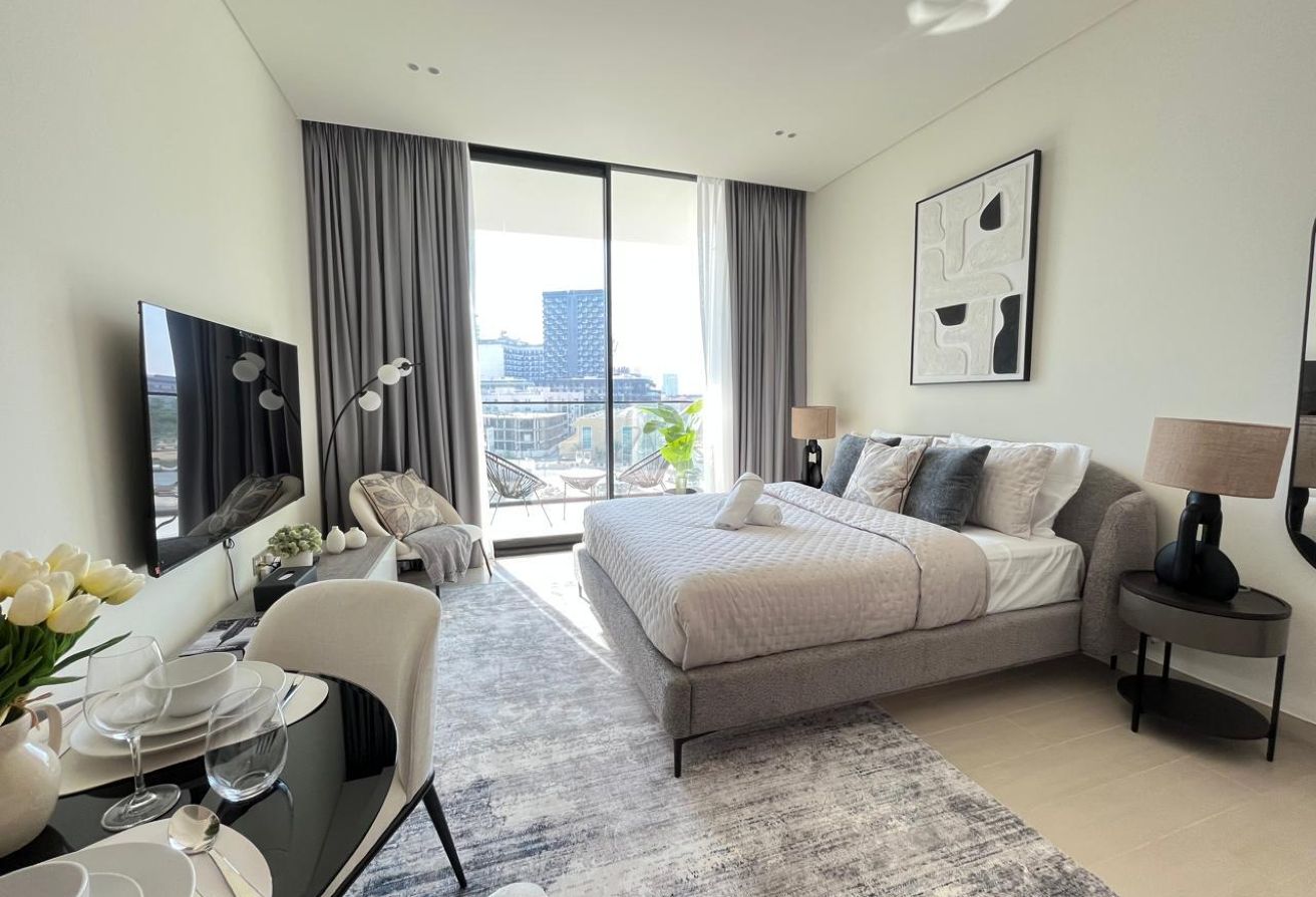 Fully Furnished  | Big Layout | Modern Living