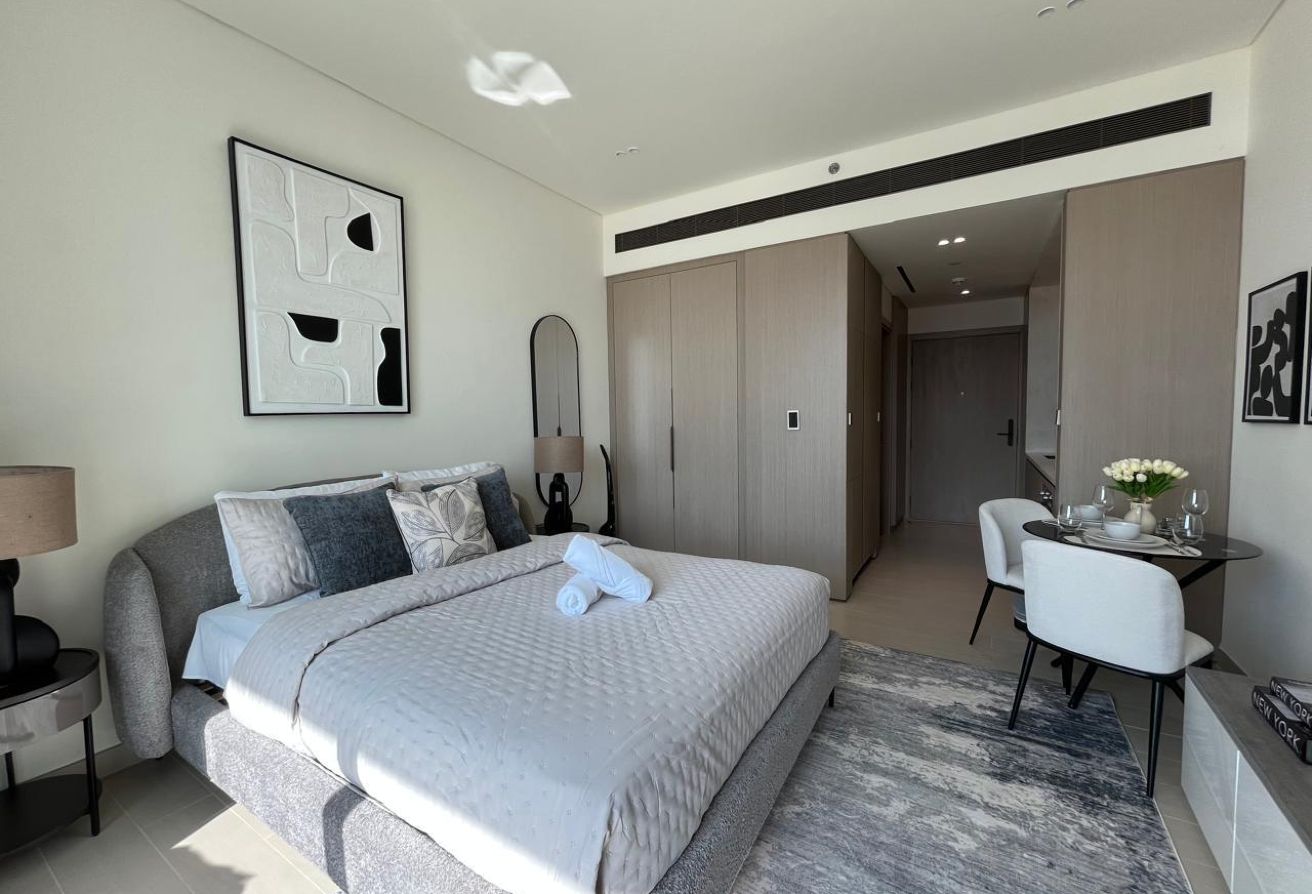 Fully Furnished  | Big Layout | Modern Living