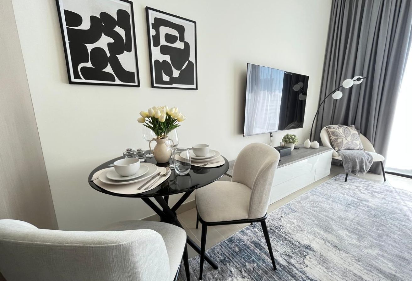 Fully Furnished  | Big Layout | Modern Living
