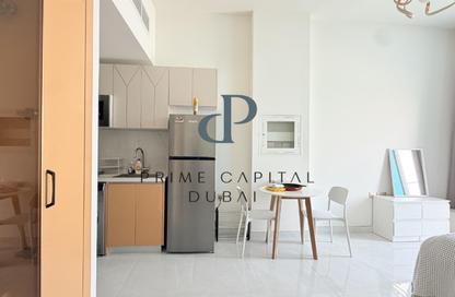 Apartment - Studio - 1 Bathroom for rent in Skyz by Danube - Arjan - Dubai