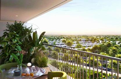 Apartment - 1 Bedroom - 2 Bathrooms for sale in Evergreens - Damac Hills 2 - Dubai