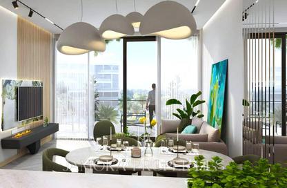 Apartment - 1 Bedroom - 2 Bathrooms for sale in Evergreens - Damac Hills 2 - Dubai