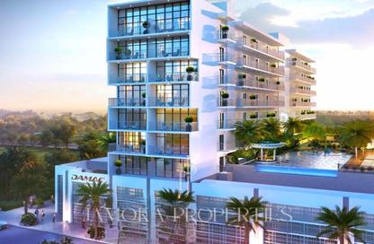 Apartment - 1 Bedroom - 2 Bathrooms for sale in Evergreens - Damac Hills 2 - Dubai