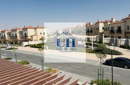 Townhouse - 3 Bedrooms - 5 Bathrooms for rent in Zayed City (Khalifa City C) - Khalifa City - Abu Dhabi Townhouse - 3 Bedrooms - 5 Bathrooms for rent in Zayed City (Khalifa City C) - Khalifa City - Abu Dhabi