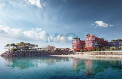 Apartment - 1 - 2 for sale in Mira Coral Bay - Al Mairid - Ras Al Khaimah
