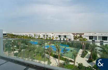 تاون هاوس - 4 غرف نوم - 5 حمامات للبيع في البراري إكسورا - البراري - دبي